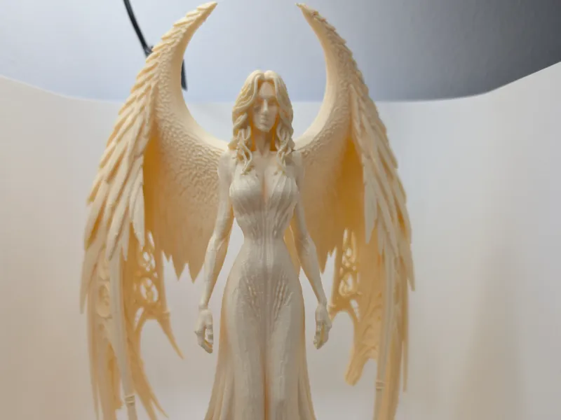 Seraphine of the Last Dawn