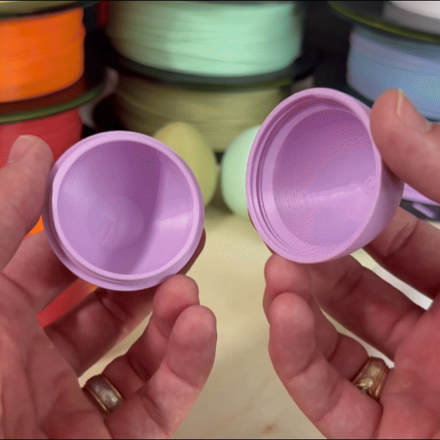 The Universal Egg – Defined by Perfect Formula