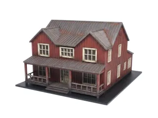 North American house 3