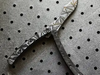 butterfly knife 