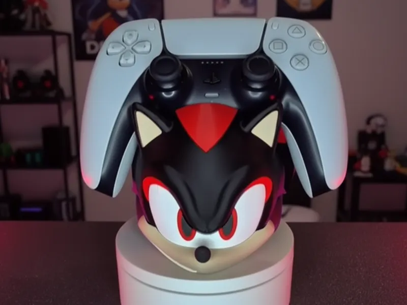 Shadow Controller Holder: Multiparts (No Ams) + 3mf