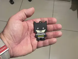 Batman Keychain