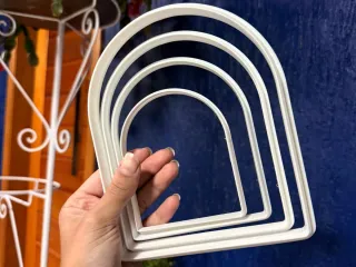 Cortadores de Arco para Cerâmica, biscoitos e artesanato