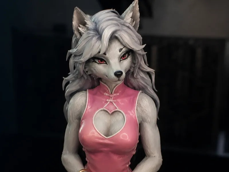 Elegant Spirit – Fantasy Collectible
