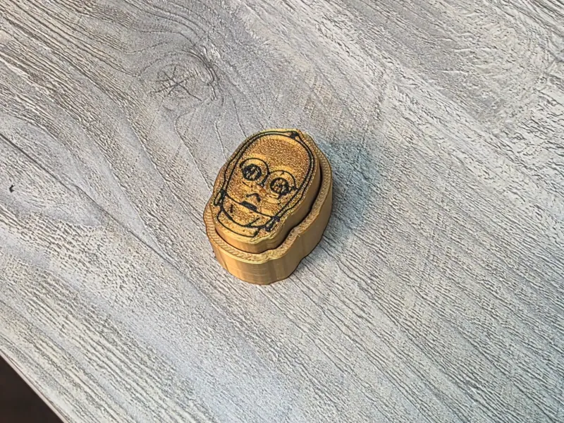 C3PO Clicker