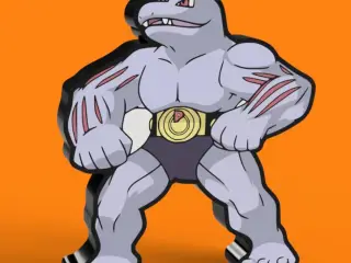 Machoke Lightbox