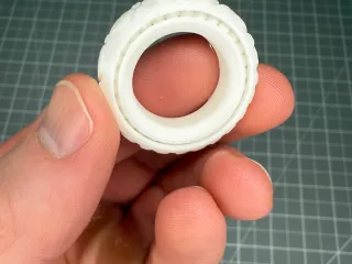 Fidget Ring - Size 10