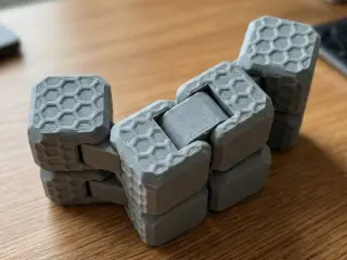 infinity cube