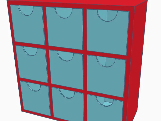 Small Parts Box V1