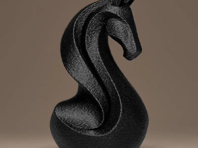 Paardenbeeldje