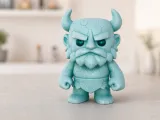 Ice Monster Action Figure-0