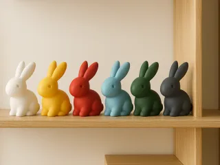 The Easter Bunny