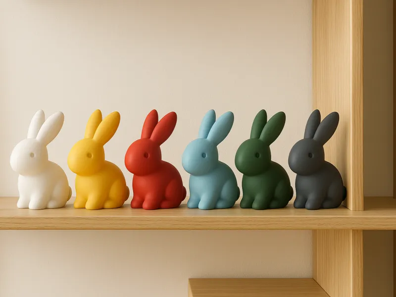 The Easter Bunny