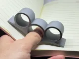 Book Page Holder Thumb Rest-0