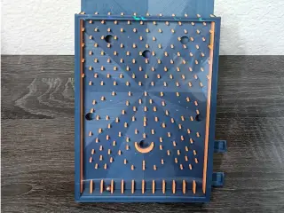 Table Top Ball Drop Game
