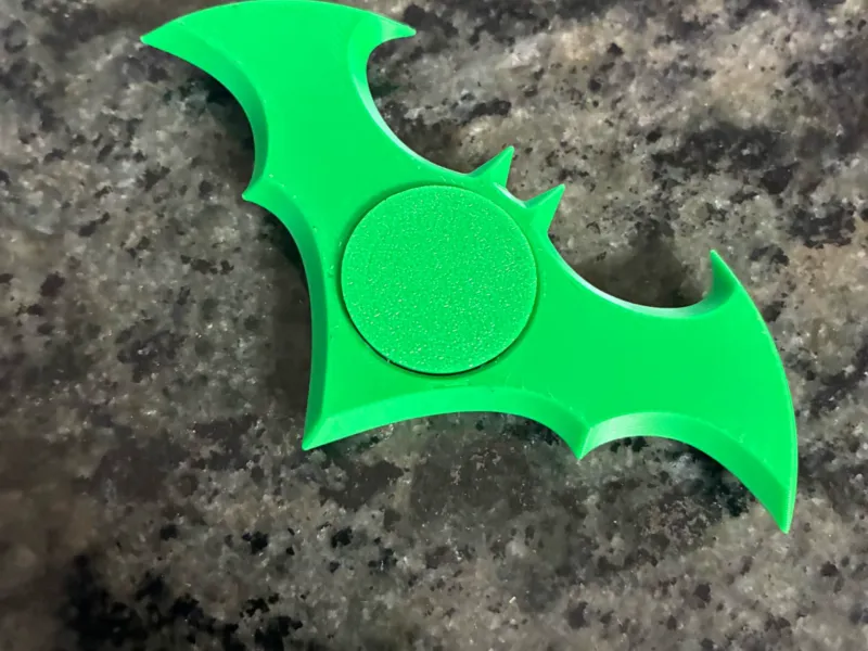 Batarang di Batman antistress !!