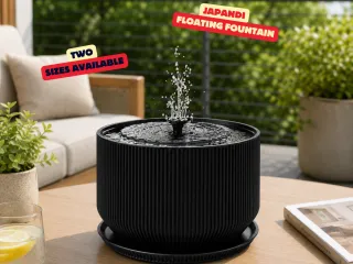 JAPANDI FOUNTAIN (ROOM FOUNTAIN) 💧