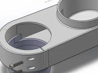 CNC Dust Extracter