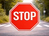 Stop Sign / Stop Schild-0