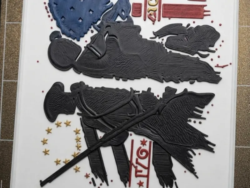 Centennial Soldiers