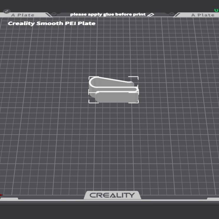 Home print settings: sunglasses.3mf