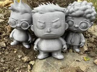 3 Guys, boy