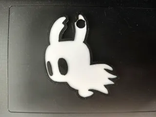 Hollow Knight Keychain