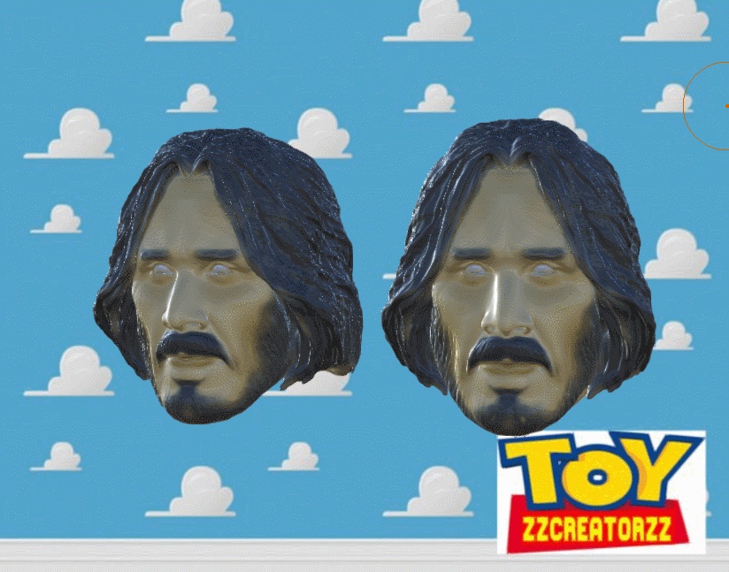 cabeza jhon wick-0