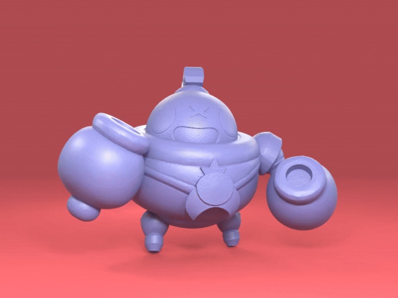 Tick  (Original) - Brawl Stars