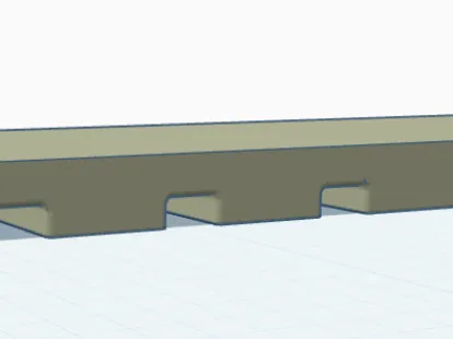 EzBz Beehive Hallway Entrance - 10 frame