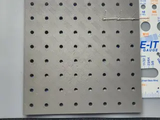 8x8 LED Jig