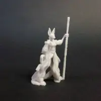 Tabaxi Monk - Tabaxi Caravan - D&D miniature-8