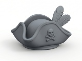 Pirate hat-0