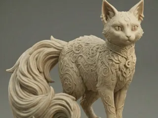 Gato magico