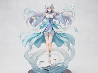 Air element Magician Girl