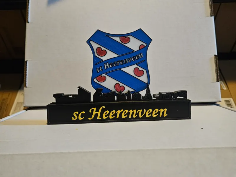 Eredivisie - sc heerenveen skyline