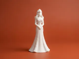 Sleeping Beauty – Princess Aurora Figurine