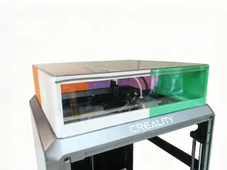 Creality K1 SE Enclosure Top Cover – Heightened Version