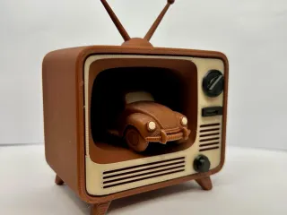 retro television