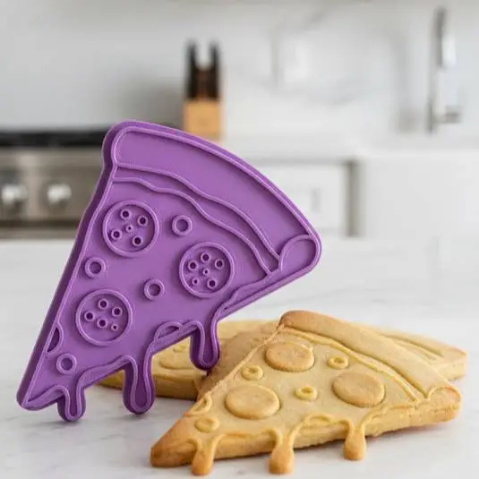 emoji 105 cookie cutter