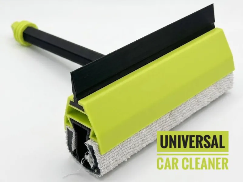Nettoyeur de voiture universel