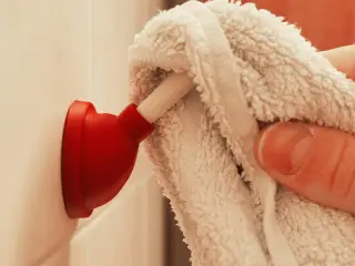 The Mini Plunger Hook