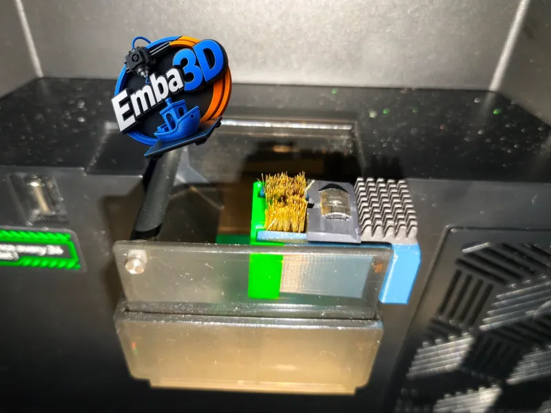 CREALITY K2 NOZZLE CLEANER V2