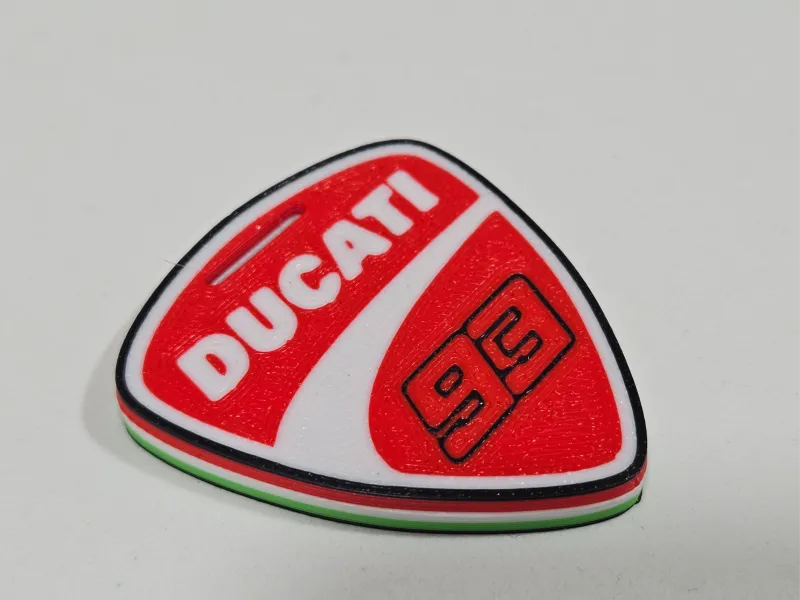 Ducati Tricolore 93
