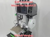 D3P overhead mount for the SparkX i7 - LITE AND FULL VERSION-0