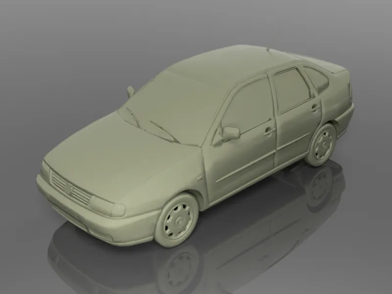 Volkswagen Polo 1997