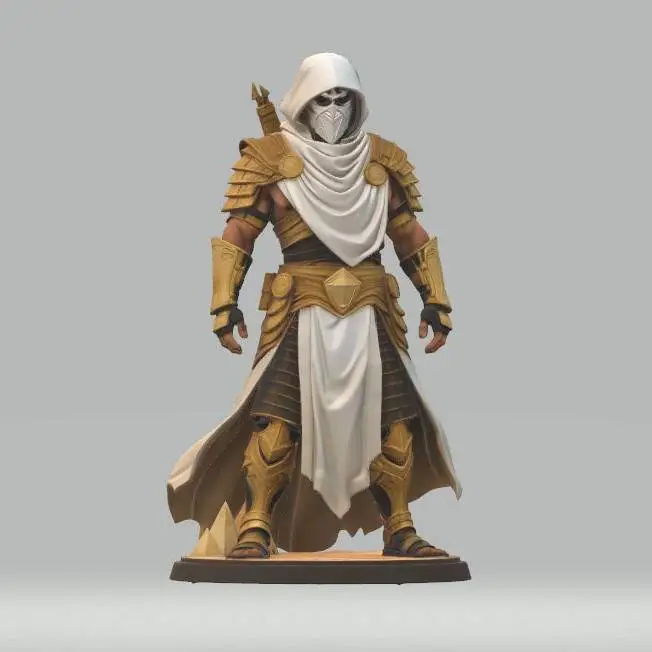 Desert Warrior