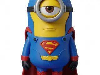 Minions Superman