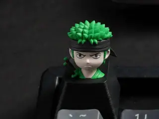 Roronoa keycap