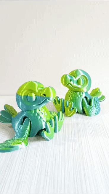 Little Flexi Dodo V1